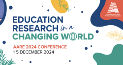AARE conference